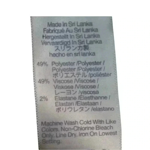 Madewell wide leg plaid pants size sp - Picture 5 of 7